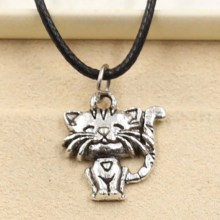 collar gato bigotes